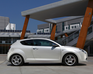 Mito 1.4 MultiAir Quadrifoglio Verde