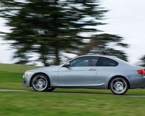 335d Coupe M Sport