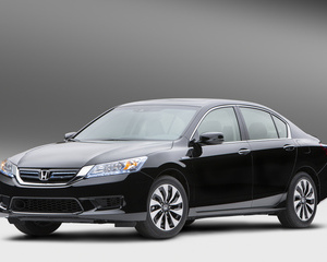 Accord Hybrid