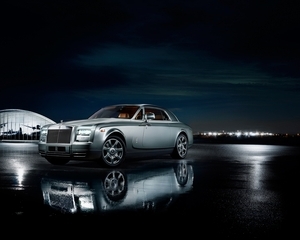 Phantom Coupé Aviator Collection