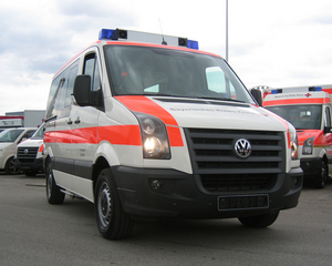 Crafter Ambulance