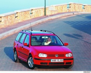 Golf 1.9 TDi Variant Automatic