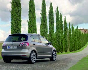 Golf Plus 1.2 TSI BlueMotion Technology Trendline