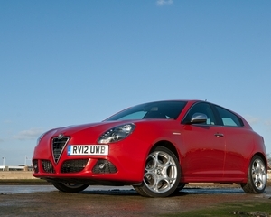 Giulietta 1.6 JTDm Veloce