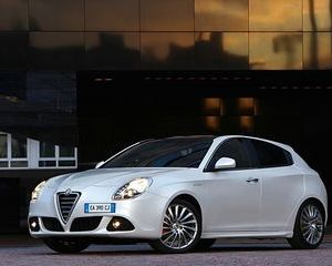 Giulietta 2.0 JTDm Lusso