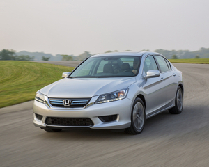 Accord Coupé EX-L V6