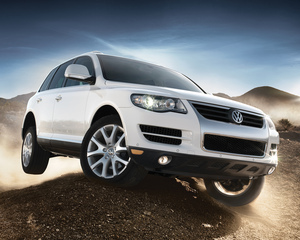 Touareg 2 VR6 FSI