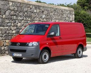 Transporter 1.9 TDI Van Entry