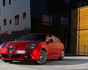 Giulietta 2.0 JTDM Veloce