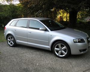 A3 2.0 TFSI quattro