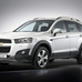 Captiva 2.2 D LTZ 4WD Automatic