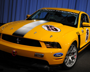 Mustang BOSS 302R