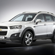 Captiva 2.2 D LT+ 4WD