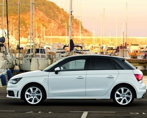 A1 Sportback 1.4 TFSI Advance