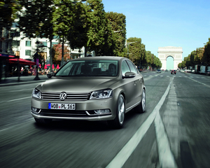 Passat 1.4 TSI EcoFuel Trendline