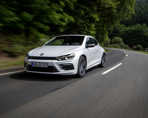 Scirocco 2.0 TSI R