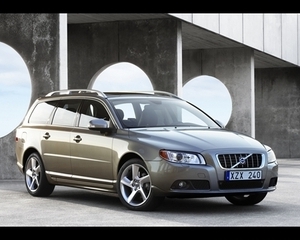 V70 2.5T Geartronic