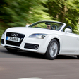 TT Roadster 2.0 TDI quattro