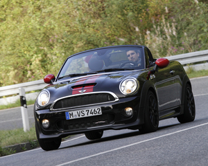 John Cooper Works Roadster