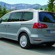 Sharan 1.4I TSI DSG6 BlueMotion Technology Confortline