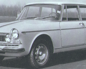 2600 Berlina