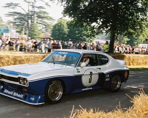 Capri RS Cosworth