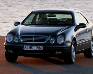 CLK 430 Coupé