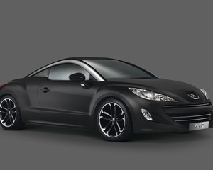 RCZ 1.6 THP Onyx