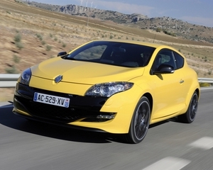 Megane Coupe RS