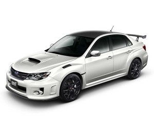 Impreza WRX STI S206 NBR CHALLENGE PACKAGE