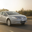 Avensis Saloon 1.8 V-matic T2