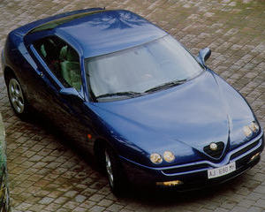 GTV 2.0i V6 turbo