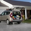 Lodgy 1.5 dCi FAP Confort