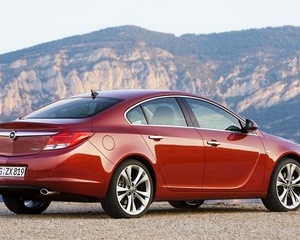 Insignia 2.0 Turbo ECOTEC 4WD