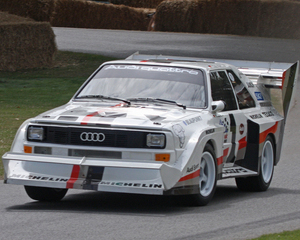 Sport Quattro S1 'Pikes Peak'