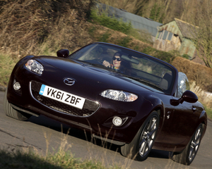 MX-5 Coupé Cabriolet 2.0i Venture