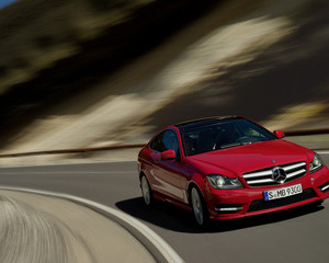 C 350 BlueEFFICIENCY Coupé