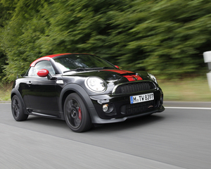 John Cooper Works Coupé