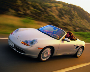 Boxster S Tiptronic