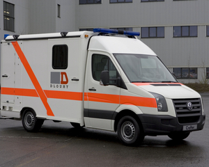 Crafter Ambulance