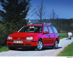 Golf 1.4 Variant