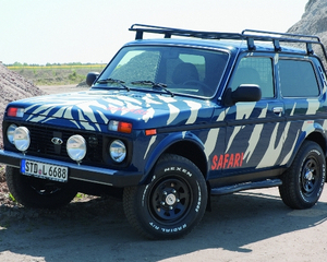 Lada Niva 1.7i Only Special