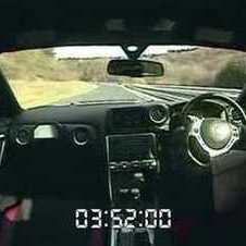 Nissan GT-R R35 laps the Nordschleife in 7m 29s