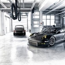 The new Porsche 911 RSR. Quintessence of a success story