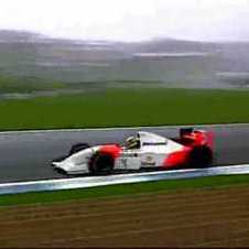 Senna at Donington, Greatest F1 lap