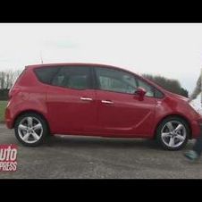 Vauxhall Meriva Review - Auto Express