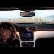 Maserati GranCabrio Sport Promo Clip