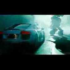 TRAILER: Transformers 2 - Sideswipe's transformation