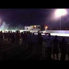 Epic fail - Starting drag race in reverse!