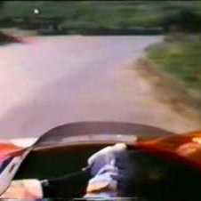 Targa Florio 1973 camera car porsche 908MKIII